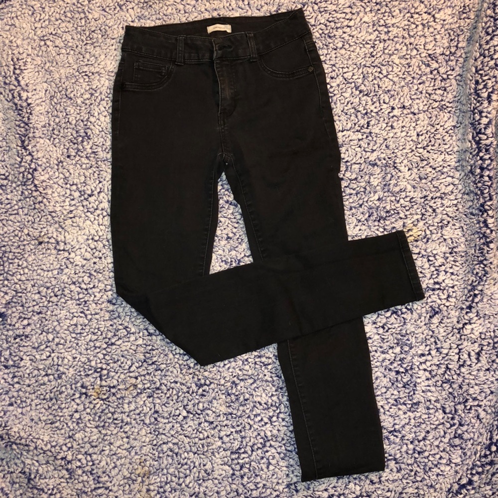 Black Jeans